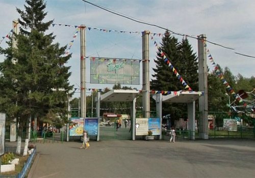 В Омске парк компенсировал посетителям «взрыв» на аттракционе