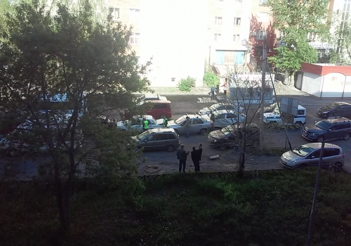 В Омске с начала апреля скрылись участники 13 ДТП, и полиция не может их найти