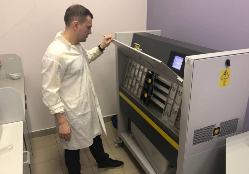 В Омске разработали технологию производства биопластика, не требующего утилизации