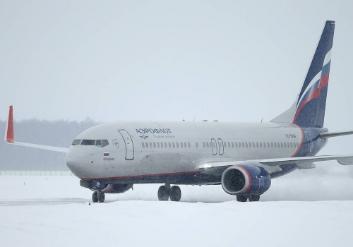Аэрофлот добавил еще один рейс из Омска в Москву