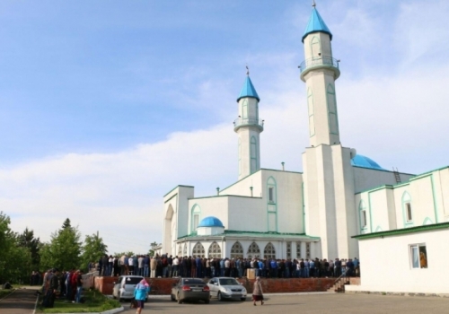 В Омске 2 мая местные мусульмане отметят Ураза-Байрам