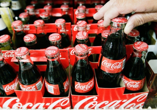 Республика, которую возглавил омич, выпускает замену «Кока коле» — «Коми Колу»