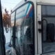 Хозяин машины, в которую врезался автобус, взыскал с предприятия 800 тысяч на ремонт