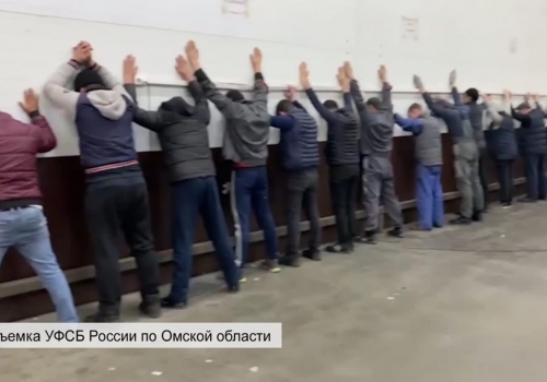 В Омске пособника ИГ* приговорили к 9 годам лишения свободы
