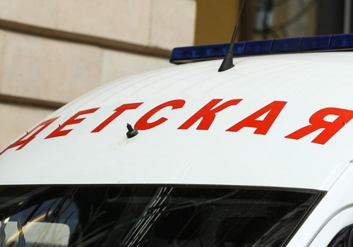 В тройном ДТП в центре Омска пострадал подросток