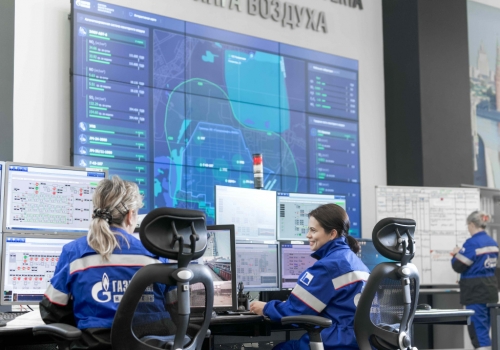 Минприроды России и «Газпром нефть» будут совместно развивать цифровые инструменты экологического мониторинга