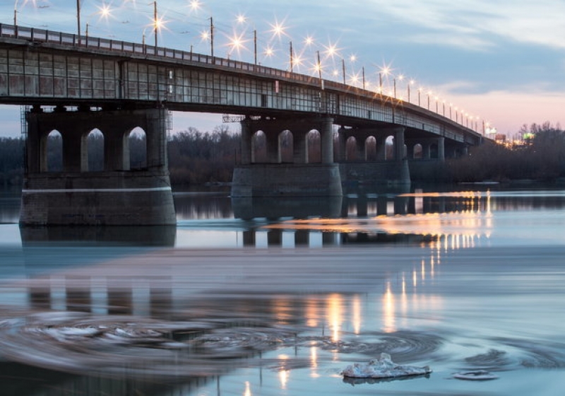 Ленинградский мост картинки