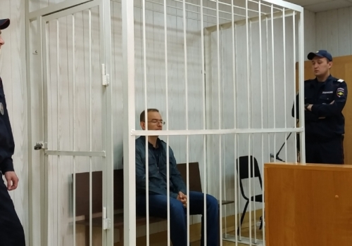 В Омске отправлен в колонию еще один высокопоставленный полицейский коррупционер