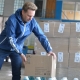 В Омске продолжается инициированный «Единой Россией» сбор гумпомощи для Донбасса