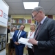 В Омской области открылась новая модельная библиотека