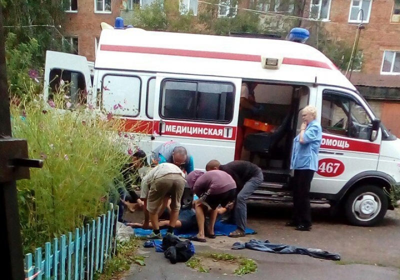 Рабочий омск. Чрезвычайные происшествия Омск.