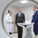 Бурков открыл в Омске частный центр ядерной медицины