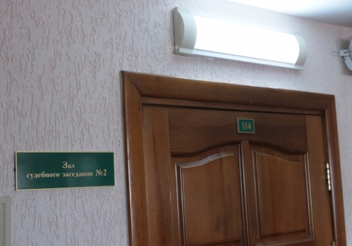 Новый адвокат экс-начальника полиции Омска Быкова просто не пришёл на заседание
