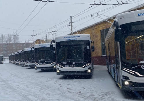 В общественном транспорте Омска из-за мобилизации может произойти нехватка водителей