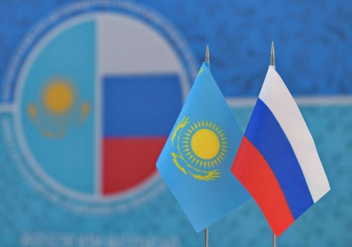 Александр Бурков участвует в 18-м Форуме межрегионального сотрудничества России и Казахстана
