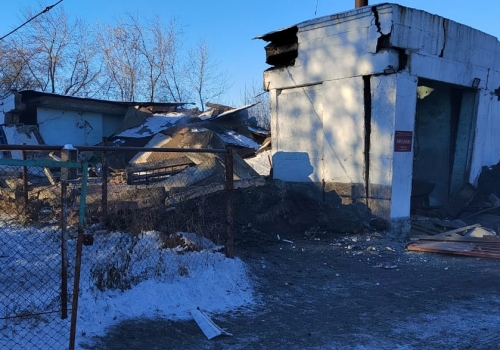 Под Омском в школе взорвался паровой котел