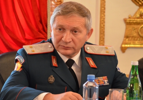 Омский атаман Привалов покинул пост замминистра региональной безопасности