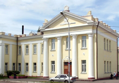 В Омской области восстановят Исилькульский клуб железнодорожников