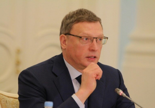 Губернатор Омской области перенес пресс-конференцию по итогам года на неопределенный срок