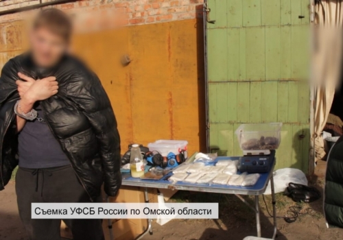 В Омске организаторы нарколаборатории получили по 11 лет строгого режима