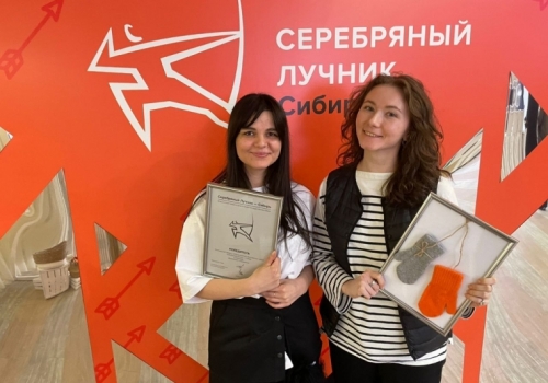 Омский проект «Сказки в городе» отмечен на премии «Серебряный лучник»