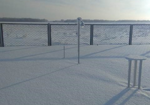 В Омске морозы могут усилиться до -27
