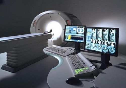 ЭКСКЛЮЗИВ ДЛЯ НАС Благодаря Омску в России могут начать выпускать свои томографы