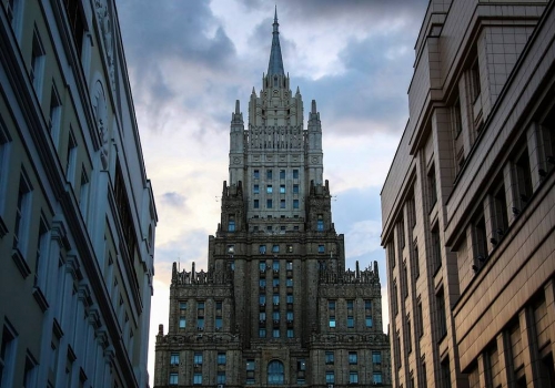 В российском МИДе заявили о готовности Москвы к переговорам с Киевом