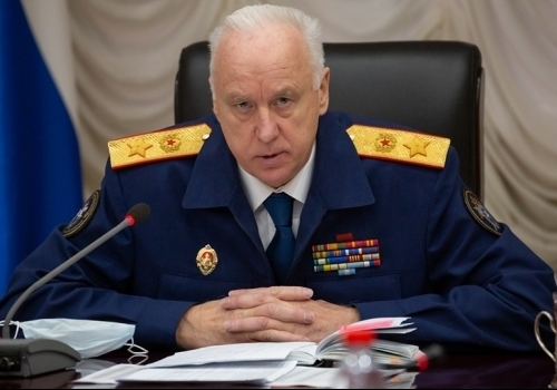 Глава Следкома РФ Бастрыкин взял под контроль ситуацию с изъятием детей в Таре