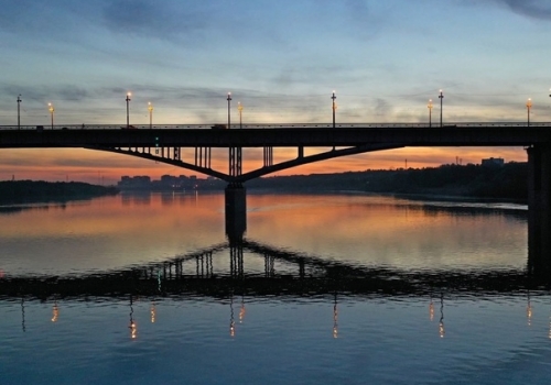 В Омске планируют отремонтировать еще два моста