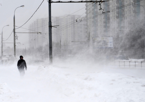 В Омской области встречу календарной зимы и весны испортят