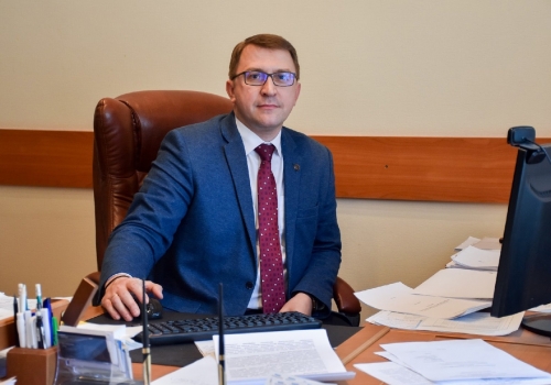 Скоро будет объявлено о назначении главы минобразования Омской области