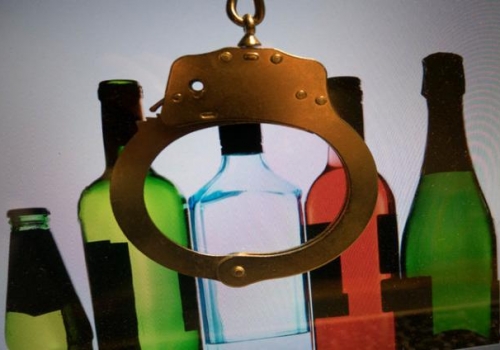 В Омской области пресекли незаконную продажу алкоголя на 50 млн рублей