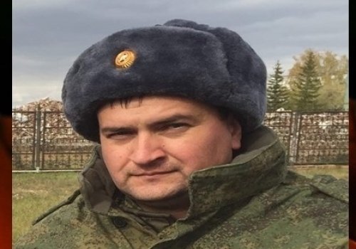 Окончивший с красным дипломом Омскую академию МВД погиб на СВО