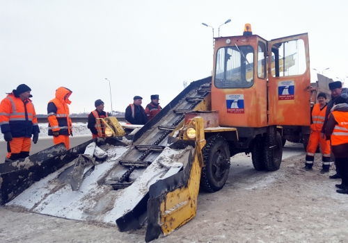 В Омске 8 марта выпало, возможно, рекордное количество осадков