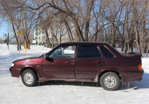 «Не смогла пройти мимо»: в Омской области женщина угнала автомобиль, чтобы добраться до дома