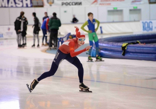 Омич Владимир Желтов стал бронзовым призером Всероссийских соревнований