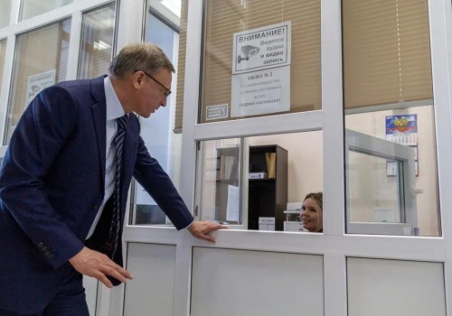 Бурков: сегодня 45% дел в районных судах оспаривают решения органов власти