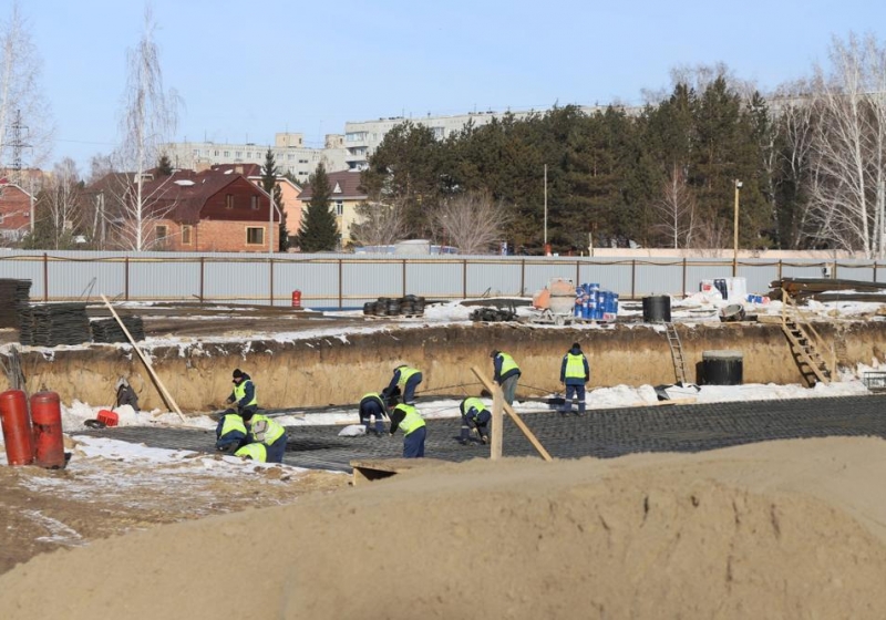 Арт бассейн омск на московке когда открытие. Арт бассейн Омск на Московке 2. Бассейн на Московке 2 Омск открытие. Строительство. Подрядчик.