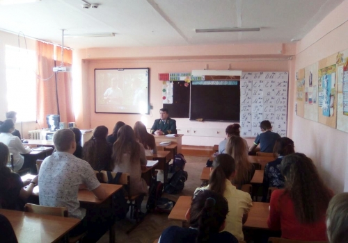По всей Омской области школьники отмечают Международный День лесов