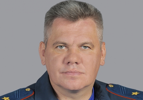 Глава Омского МЧС Колодинский предупредил о приближении пожароопасного сезона