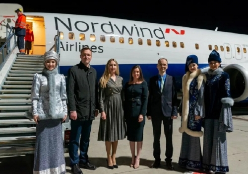 Telegram›Nordwind Airlines