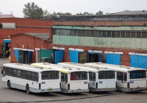В Омской области пройдет масштабное обновление автопарка общественного транспорта