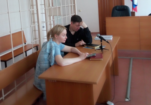 «Пивную» королеву Горностаеву не посадят: судья Русинова помогла ей уйти от уголовной ответственности «по сроку давности»