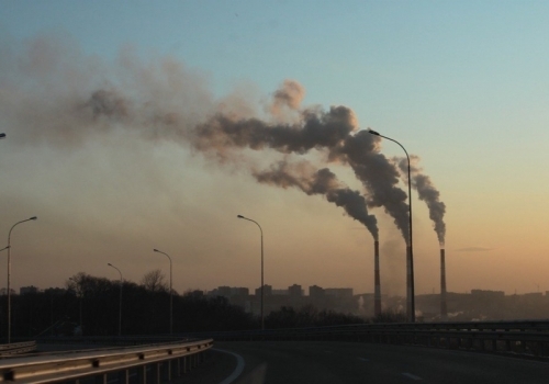 В Омске были зафиксированы выбросы формальдегида и ожидается режим НМУ