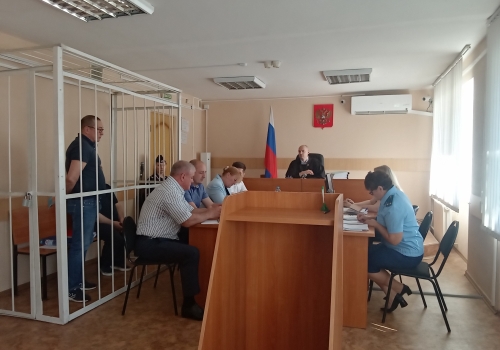 Обвиняемый Григорьев по делу экс-главы УФНС по Омской области Репина: «Я брал эти деньги, как задаток за работу»