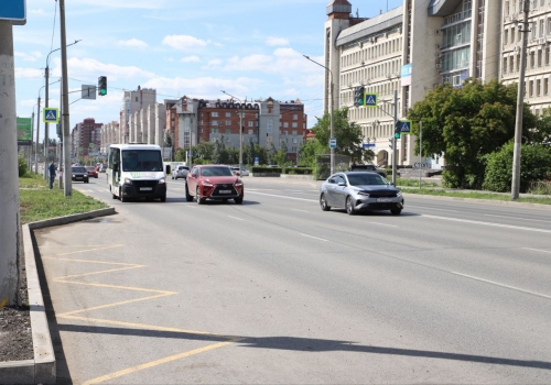 Эксперты назвали Омск лидером среди городов-миллионников по снижению загруженности дорог