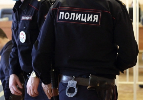 Омская полиция за одни сутки получила более тысячи обращений