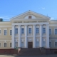 В Омске здание Кадетского корпуса не передали из муниципальной собственности в областную