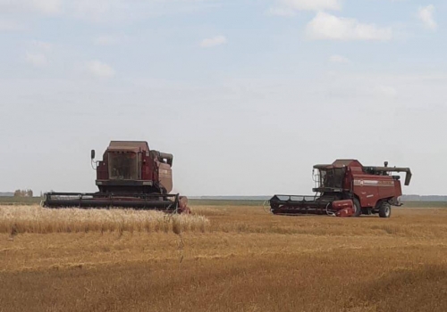Губернатор Омской области Хоценко пообещал компенсировать аграриям расходы на топливо